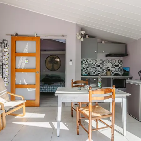 La Grange Du Hameau 度假居