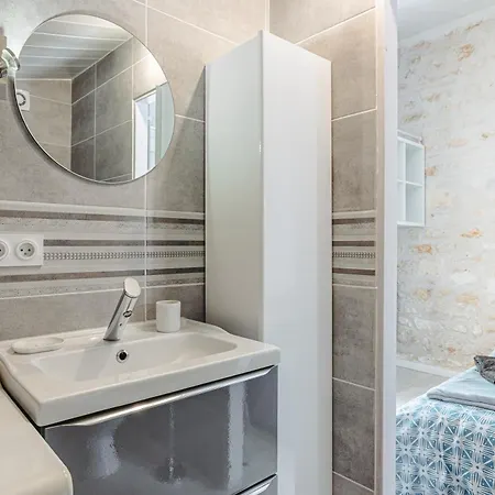 La Grange Du Hameau Soubise