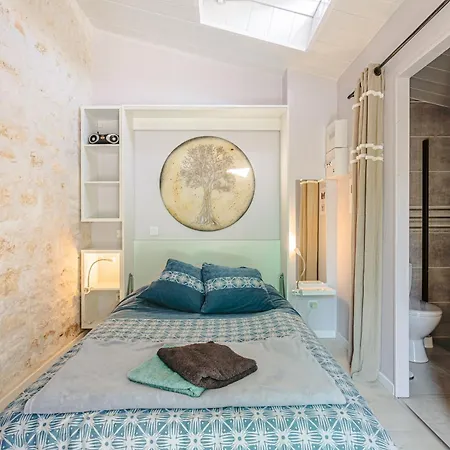 度假居 La Grange Du Hameau Soubise