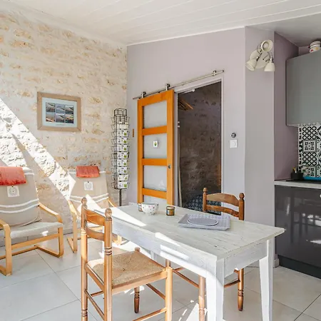 度假居 La Grange Du Hameau *