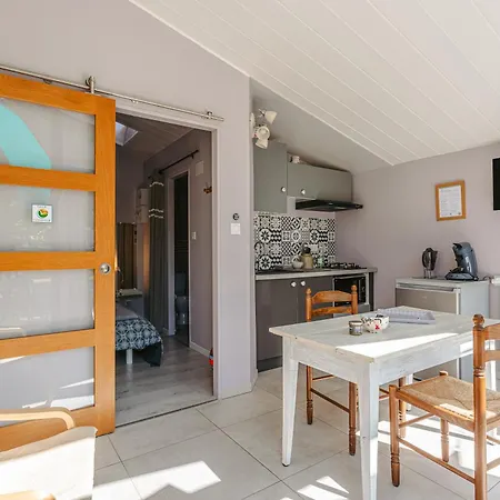 La Grange Du Hameau 度假居