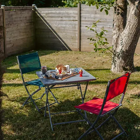 度假居 La Grange Du Hameau Soubise