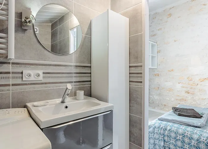 La Grange Du Hameau Soubise