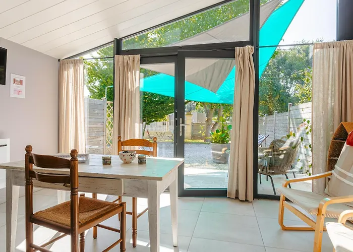 Сasa de vacaciones La Grange Du Hameau