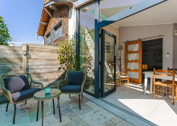 La Grange Du Hameau Сasa de vacaciones *