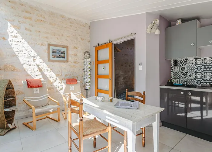 Сasa de vacaciones La Grange Du Hameau *