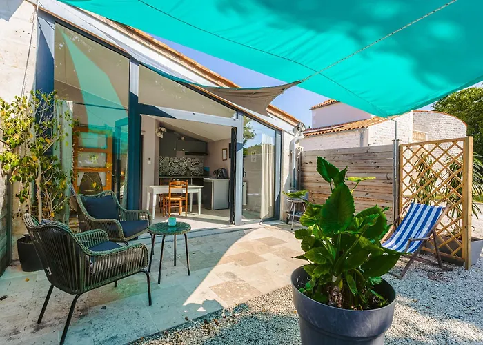 Сasa de vacaciones La Grange Du Hameau *